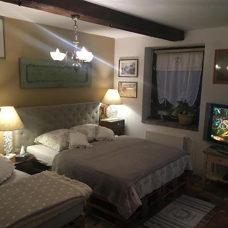 Apartman Vrchlice Kutná Hora Buitenkant foto