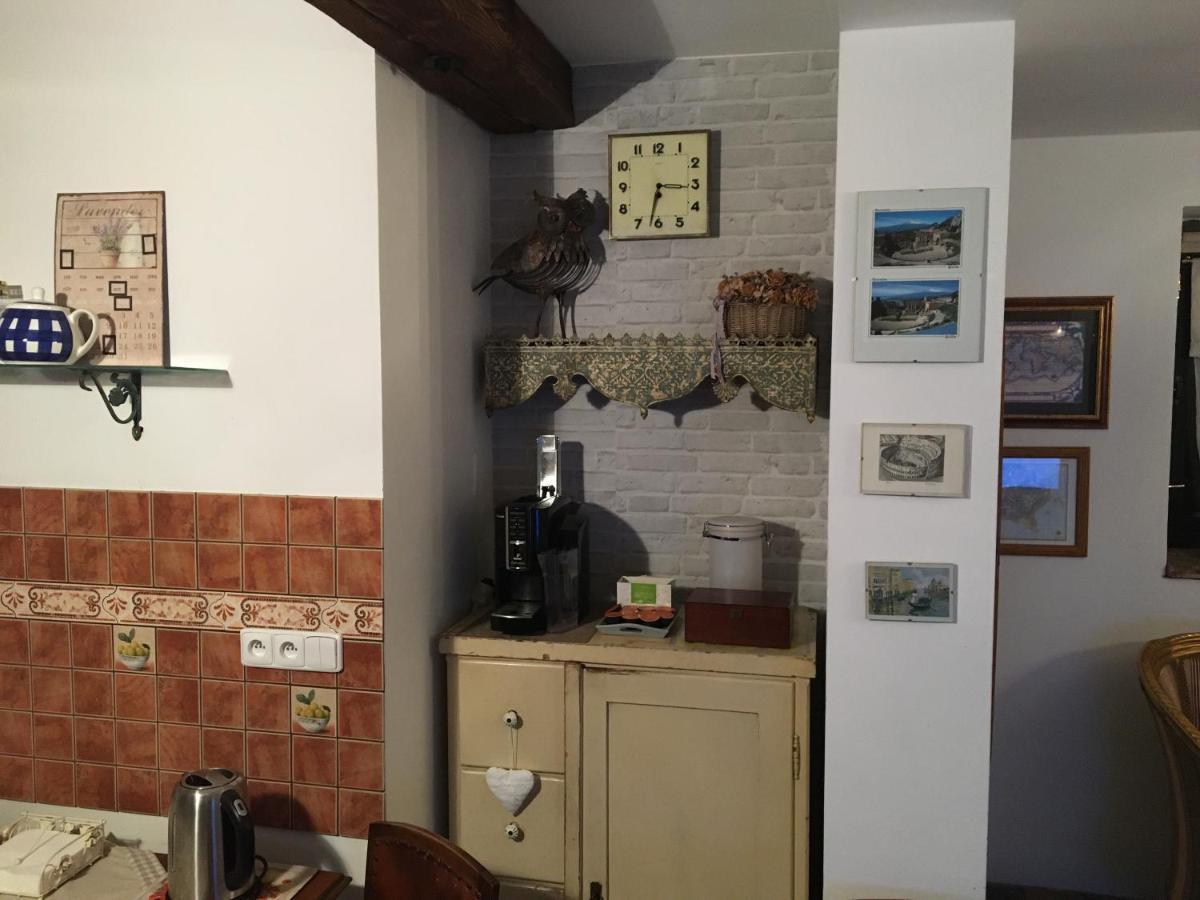 Apartman Vrchlice Kutná Hora Buitenkant foto