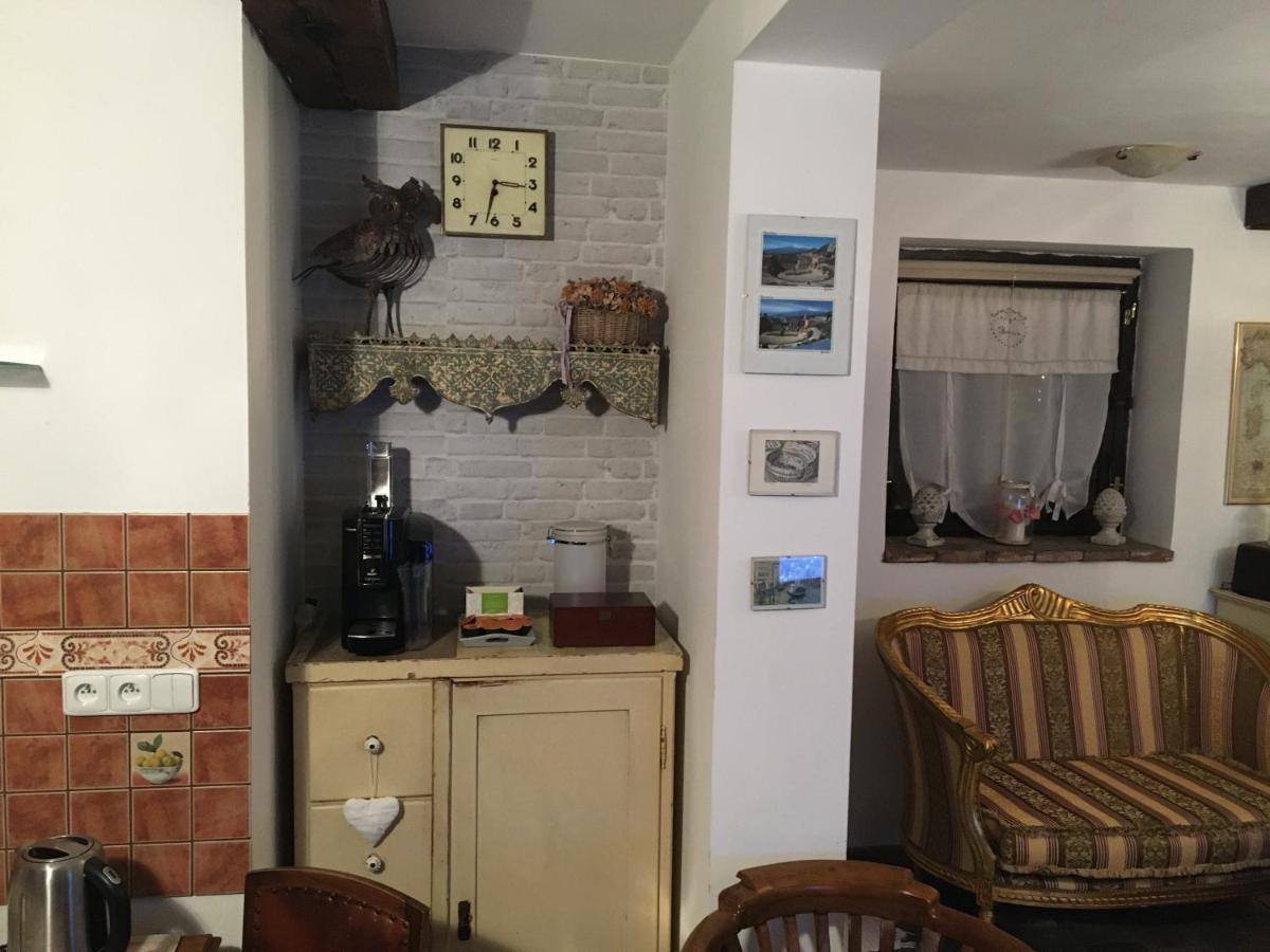 Apartman Vrchlice Kutná Hora Buitenkant foto
