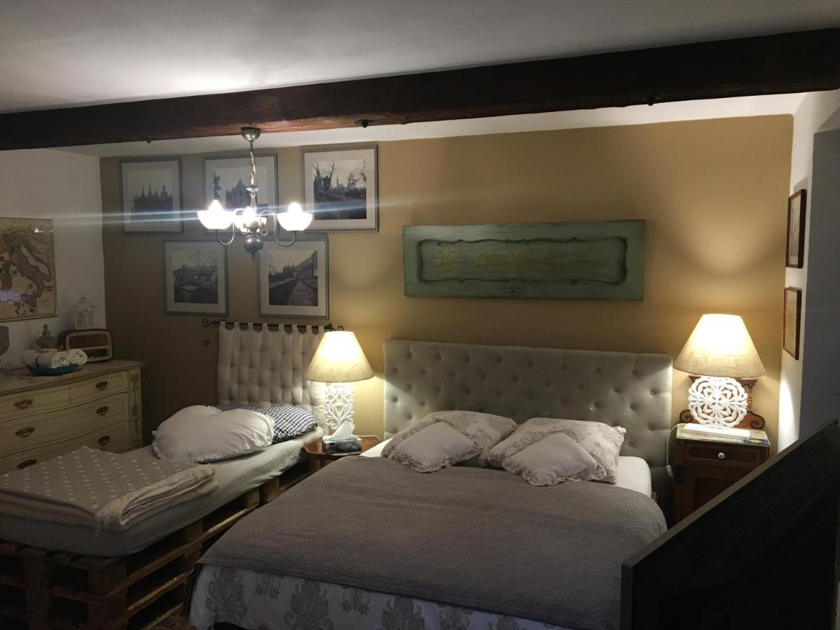 Apartman Vrchlice Kutná Hora Buitenkant foto