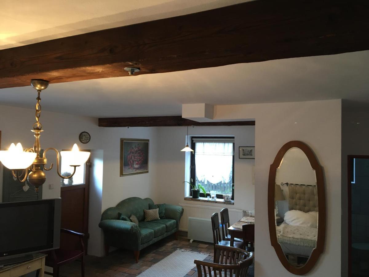 Apartman Vrchlice Kutná Hora Buitenkant foto