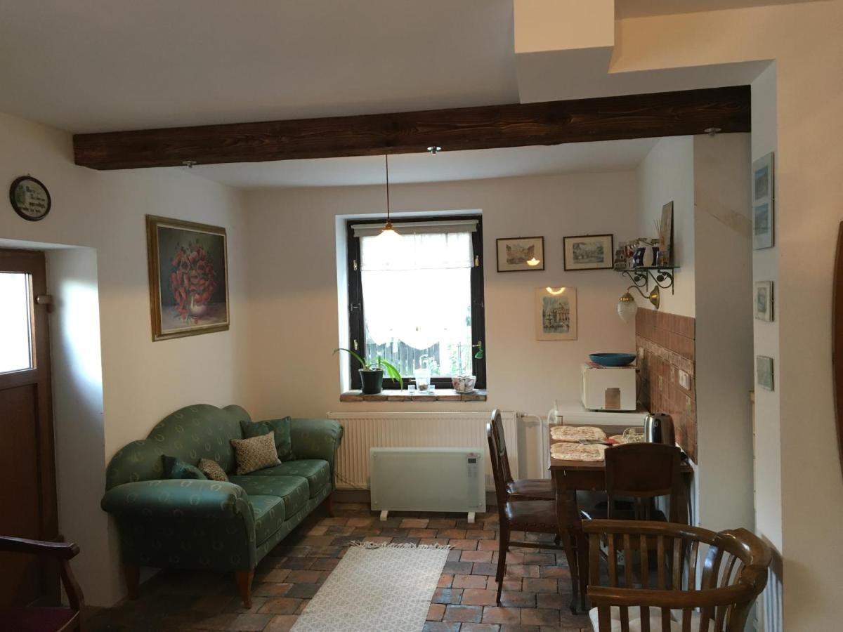Apartman Vrchlice Kutná Hora Buitenkant foto