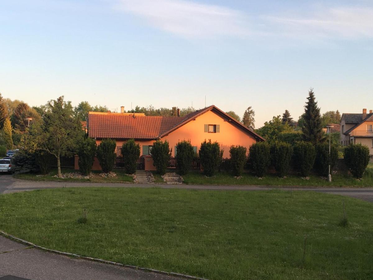 Apartman Vrchlice Kutná Hora Buitenkant foto